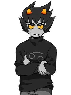 Sticker from ♋🦞 – рак пениса💥 – @p1sul1chka