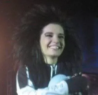 😁 emoji ✨tokio✨hotel✨ by hahalee Telegram sticker 21 of 84