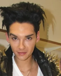 😏 emoji ✨tokio✨hotel✨ by hahalee Telegram sticker 24 of 84