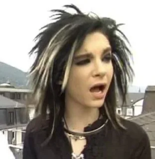 Sticker from Tokio hotel 🖤 p1