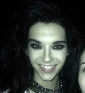 😁 emoji ✨tokio✨hotel✨ by hahalee Telegram sticker 19 of 84