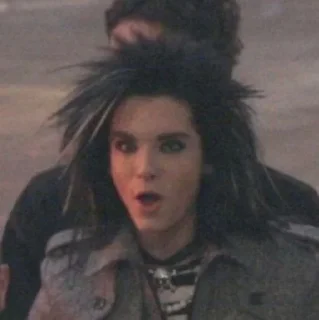 😃 emoji ✨tokio✨hotel✨ by hahalee Telegram sticker 17 of 84
