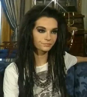 ☹️ emoji ✨tokio✨hotel✨ by hahalee Telegram sticker 11 of 84