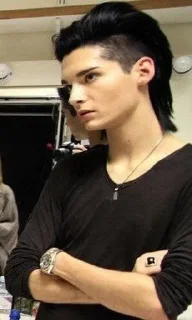 😒 emoji ✨tokio✨hotel✨ by hahalee Telegram sticker 16 of 84