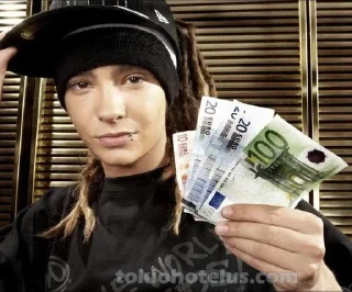 💸 emoji ✨tokio✨hotel✨ by hahalee Telegram sticker 5 of 84
