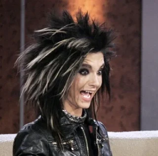 😳 emoji ✨tokio✨hotel✨ by hahalee Telegram sticker 22 of 84