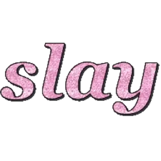Sticker from All the girls are girling, girling🎀