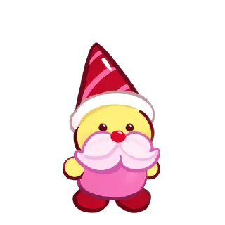 Sticker from Sugar gnome