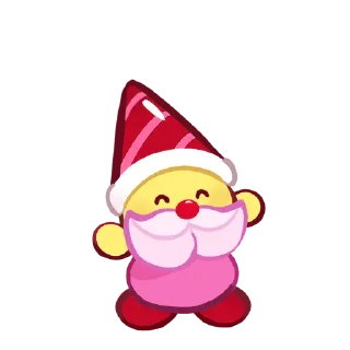 Sticker from Sugar gnome