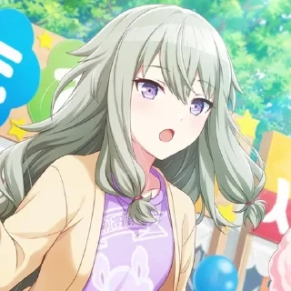 Sticker from Kusanagi Nene pjsekai || @ctcxd