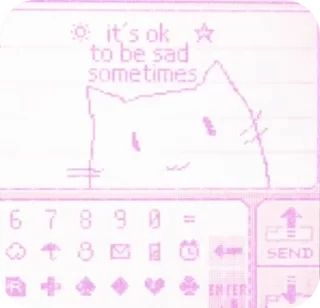 🌟 emoji Kawaii by @notpaired Telegram sticker 17 of 23