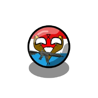 Sticker from Ардиновская Федерация