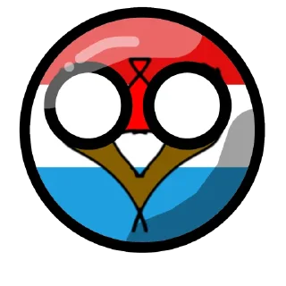 Sticker from Ардиновская Федерация
