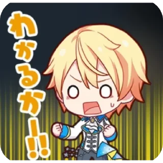 Sticker from Colorful Stage! :: @gaymer_luv