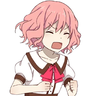 Sticker from Nqrse Chan @jp_stickers