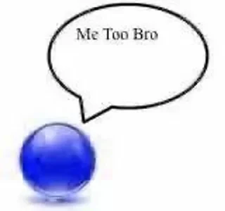 Sticker from Bro