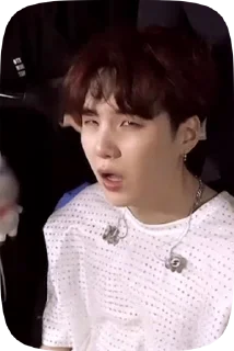 😫 emoji 🦋BTS🦋 Telegram sticker 14 of 50