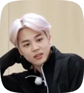 😆 emoji 🦋BTS🦋 Telegram sticker 8 of 50