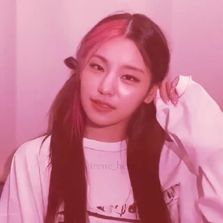 Sticker from yeji ❉