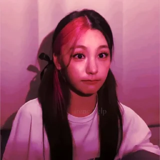 Sticker from yeji ❉