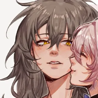 Sticker from ﹙🍶﹚- @shushuinfo » imnotxreitive (twt)