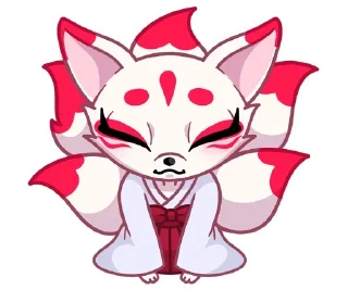 ☺ emoji Кумико без надписей ➩ @Earth928B Telegram sticker 6 of 43