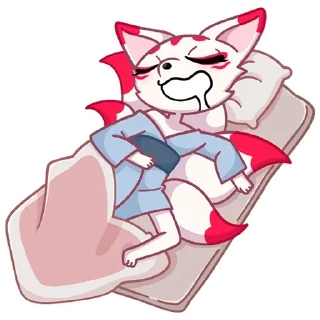 😴 emoji Кумико без надписей ➩ @Earth928B Telegram sticker 21 of 43