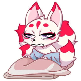 ☀ emoji Кумико без надписей ➩ @Earth928B Telegram sticker 20 of 43