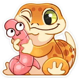 Sticker from Круассанчик от @Earth928B