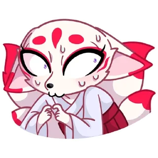😅 emoji Кумико без надписей ➩ @Earth928B Telegram sticker 12 of 43