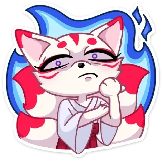 🔥 emoji Кумико без надписей ➩ @Earth928B Telegram sticker 14 of 43