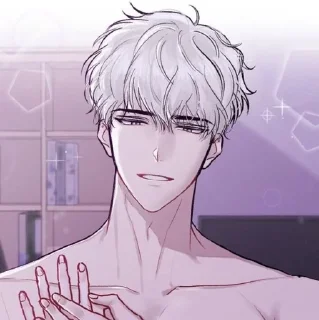 Sticker from Не плачьте, Сонбэ! (1)