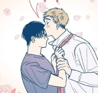 😘 emoji Когда затихнут цикады Telegram sticker 18 of 30