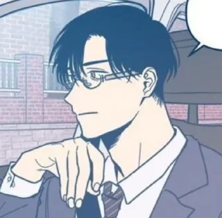 🤔 emoji Когда затихнут цикады Telegram sticker 19 of 30