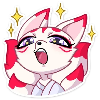 🤩 emoji Кумико без надписей ➩ @Earth928B Telegram sticker 18 of 43