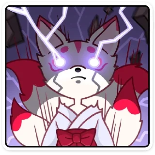 😳 emoji Кумико без надписей ➩ @Earth928B Telegram sticker 17 of 43