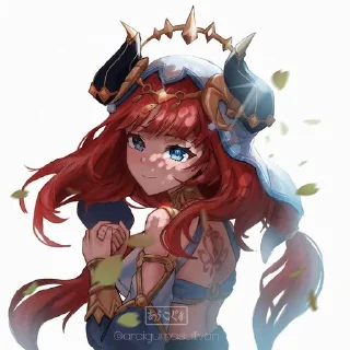 Sticker from Нилу💗