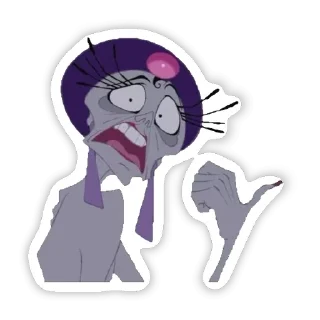 Sticker from Cartoons stickers