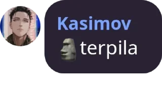 🗿 emoji Mobile Legends Uzbekistan Offi pack by @QuotLyBot Telegram sticker 15 of 120