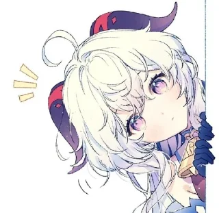 Sticker from 彡Ганечка