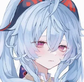 Sticker from 彡Ганечка