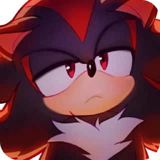 🖤 emoji Шедоу от: @Laceqerab Telegram sticker 9 of 59