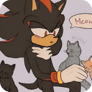 🖤 emoji Шедоу от: @Laceqerab Telegram sticker 20 of 59