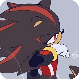🖤 emoji Шедоу от: @Laceqerab Telegram sticker 22 of 59