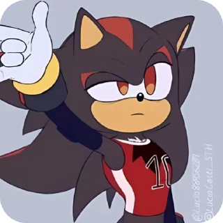 🖤 emoji Шедоу от: @Laceqerab Telegram sticker 23 of 59
