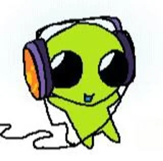 Sticker from 👽 twt cr: lilalienz4ever