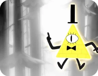 👏 emoji Билл Шифр Telegram sticker 11 of 53