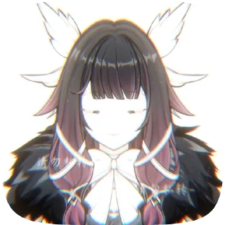 🪽 emoji #𝓒𝓸𝓵𝓾𝓶𝓫𝓲𝓷𝓮. |𝓑𝔂 𝓐𝓻𝓮𝔁| 🕊🪽 @AREX Telegram sticker 19 of 25