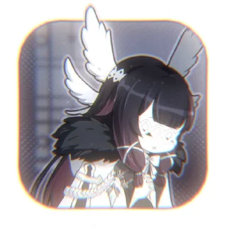 🪽 emoji #𝓒𝓸𝓵𝓾𝓶𝓫𝓲𝓷𝓮. |𝓑𝔂 𝓐𝓻𝓮𝔁| 🕊🪽 @AREX Telegram sticker 24 of 25