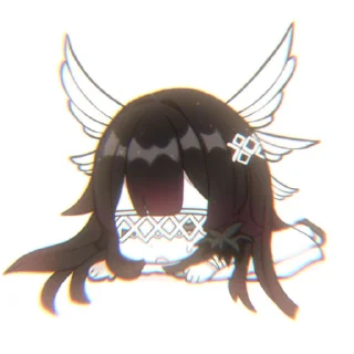 🪽 emoji #𝓒𝓸𝓵𝓾𝓶𝓫𝓲𝓷𝓮. |𝓑𝔂 𝓐𝓻𝓮𝔁| 🕊🪽 @AREX Telegram sticker 7 of 25